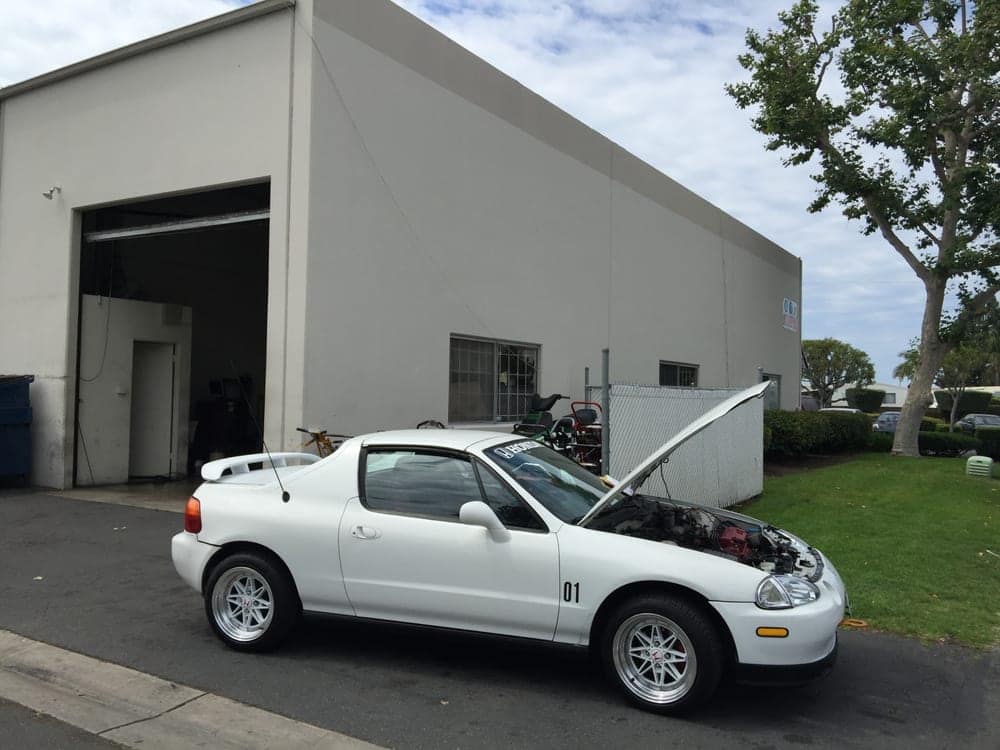 Smog Check Service