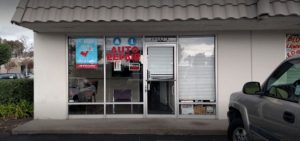 Smog Check Station