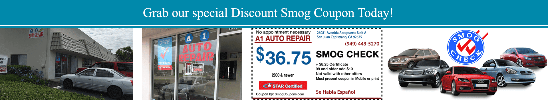 California- Smog-Test